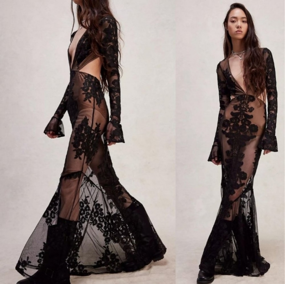 FL&L TEMECULA DRESS